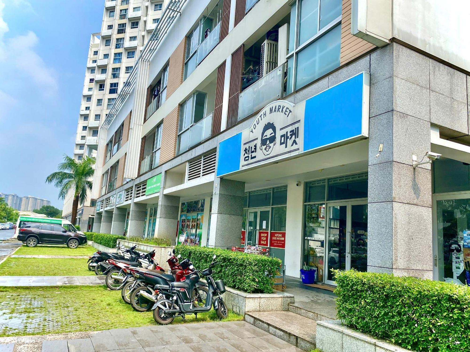 Apartment Scenic Valley 2 Ho Chi Minh City